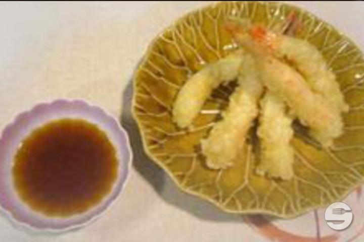 King Prawn Tempura - Aki Sushi