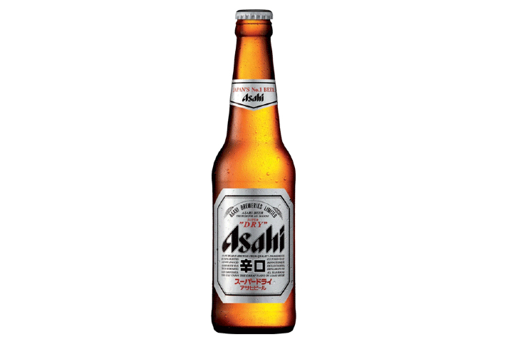 Asahi Beer - Aki Sushi