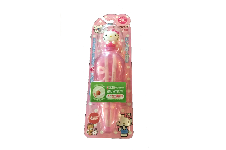 Chopsticks for children - Hello Kitty - Aki Sushi