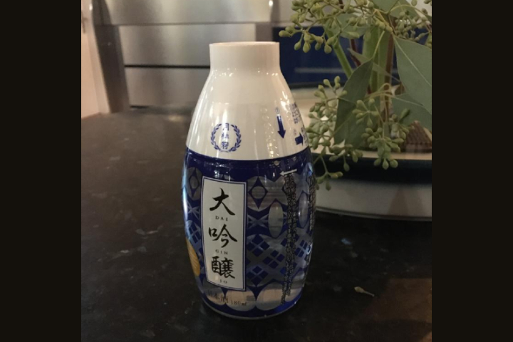 Daiginjo Sake - 15% - Aki Sushi