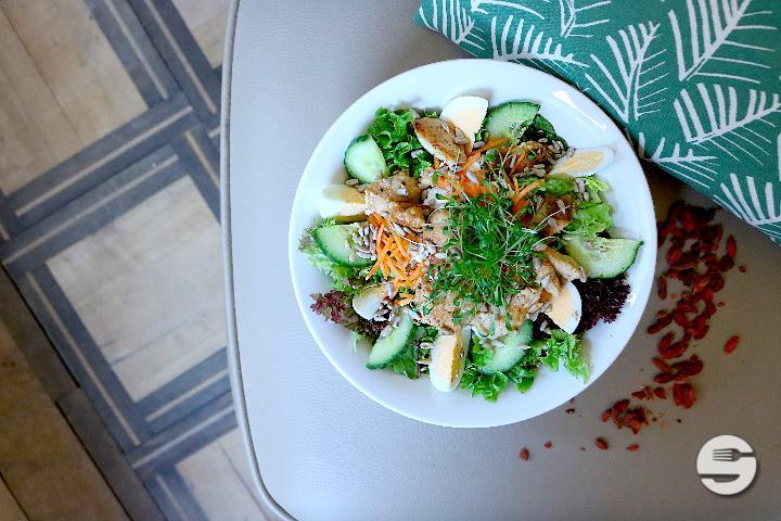 Chicken Vitality - Dean & David