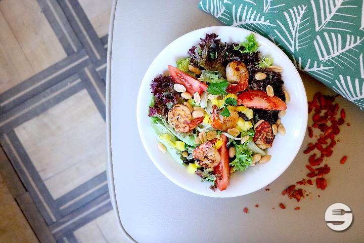 Mango Prawn - Dean & David