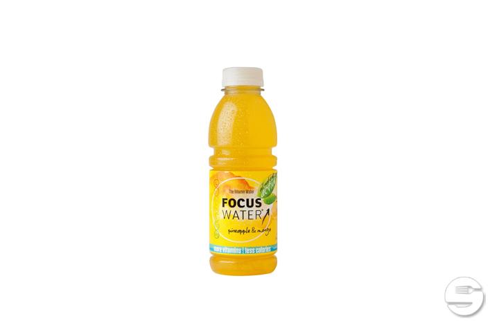 Focus Water Ananas & Mango - Dean & David