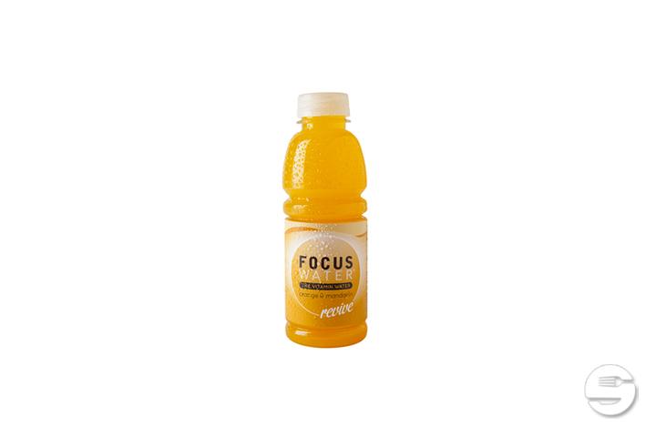 Focus Water Orange & Drachenfrucht - Dean & David