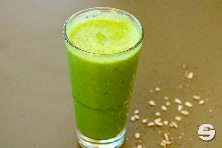 Ginger Booster (glutenfrei, laktosefrei) - Dean & David