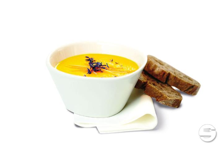 Soup of the day - Dean & David Zug