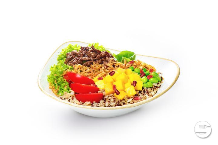 Crunchy Beef - Dean & David Zug