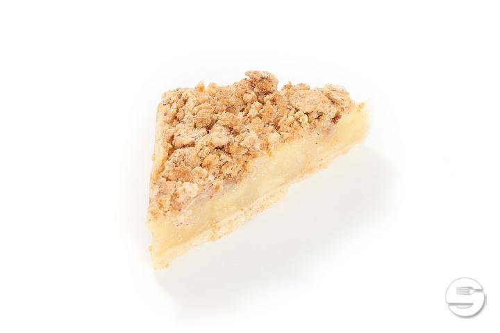 Granola Apfelkuchen - Dean & David Zug