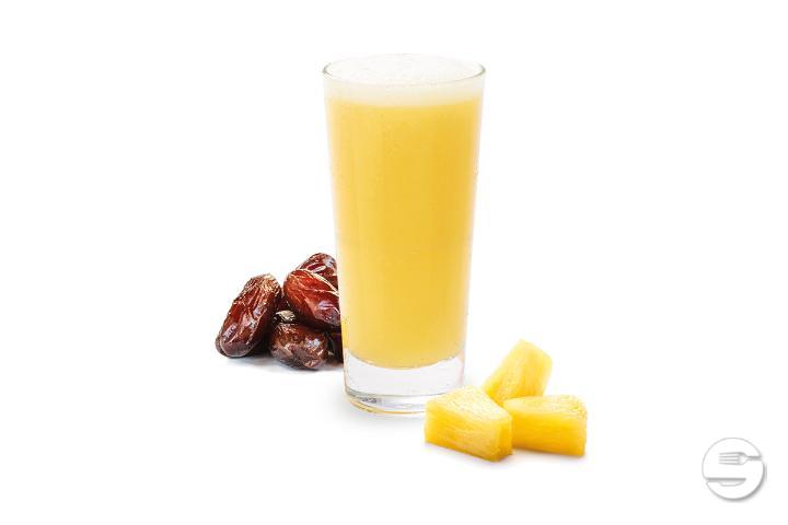 Mango Chia Booster - dean&david