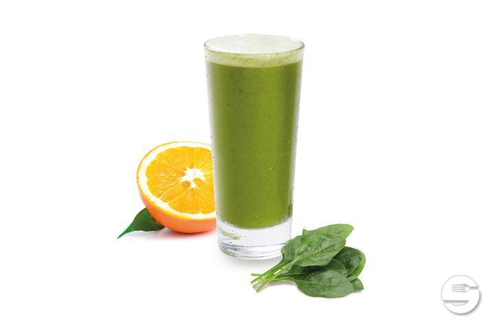 Green Machine - dean&david
