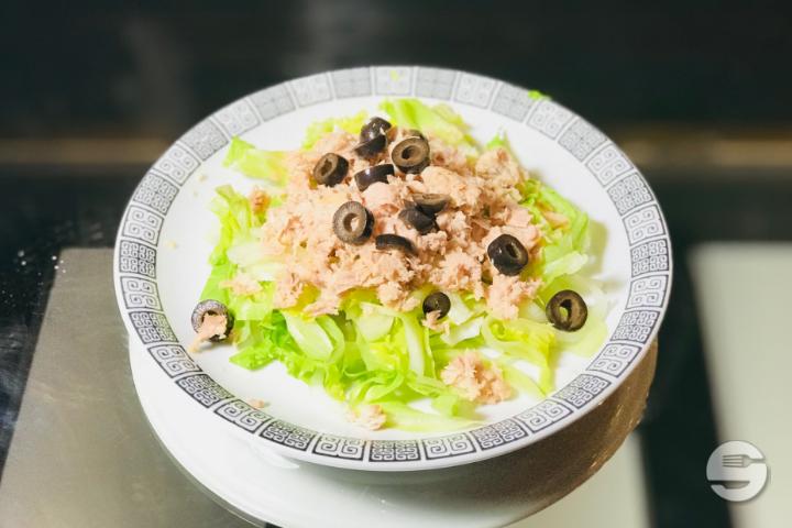 Salade de thon - Pro Pizza