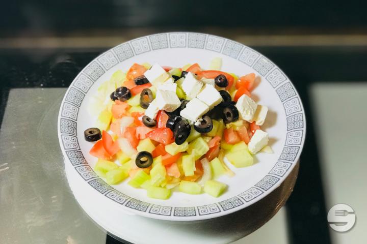 Salade greque - Pro Pizza