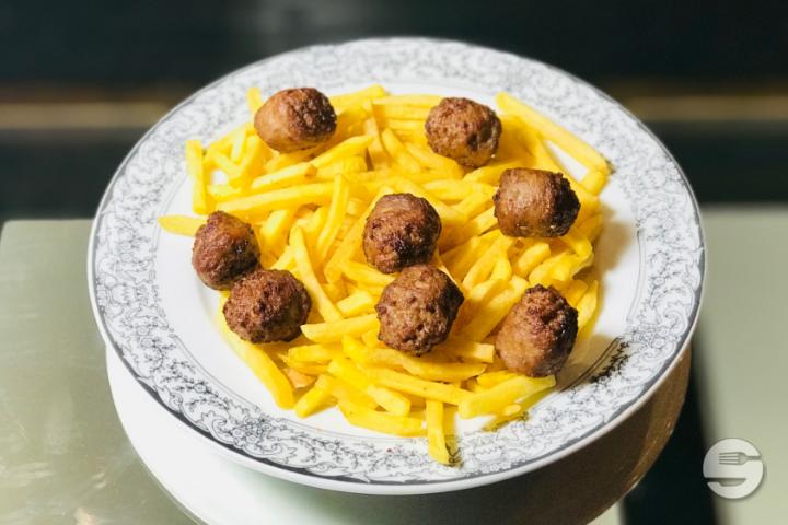 Meat balls - Pro Pizza