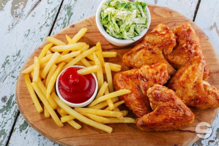 Chicken wings - Pro Pizza