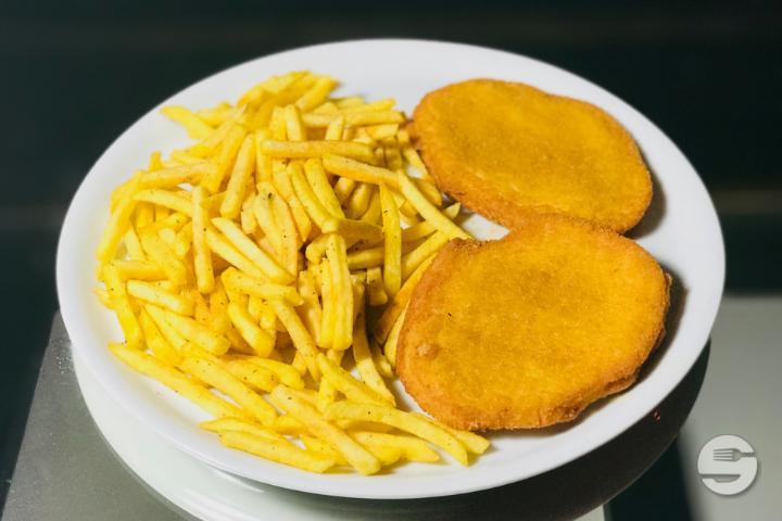 Pouletschnitzel - Pro Pizza