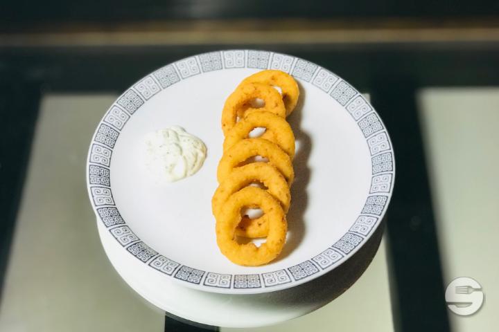 Onion rings - Pro Pizza