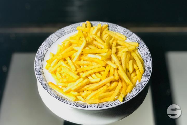 Portion de frites - Pro Pizza