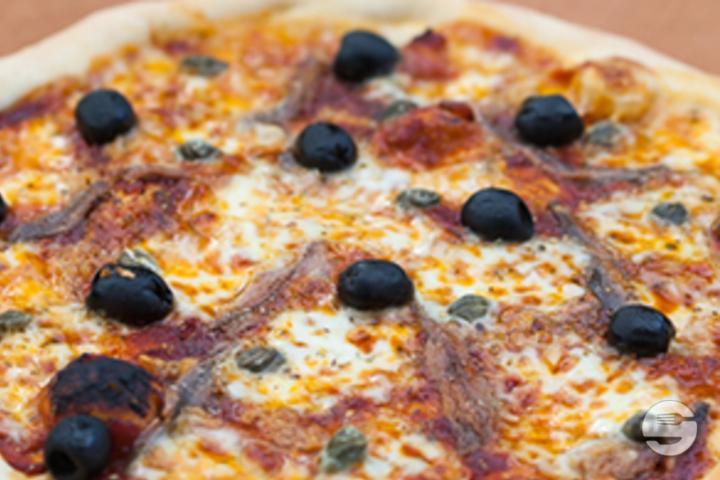 Napoli - Pro Pizza