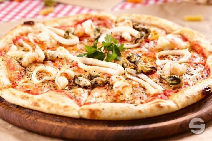 Frutti Di Mare - Pro Pizza