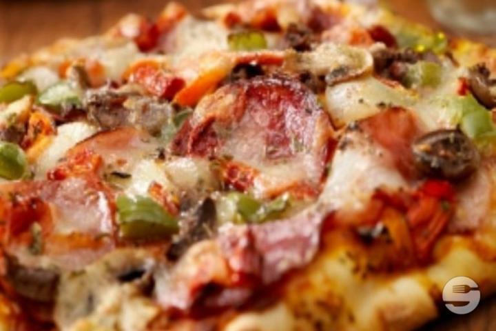 Oriental - Pro Pizza