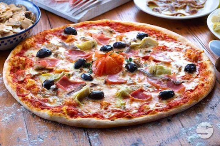 Quattro Stagione - Pro Pizza