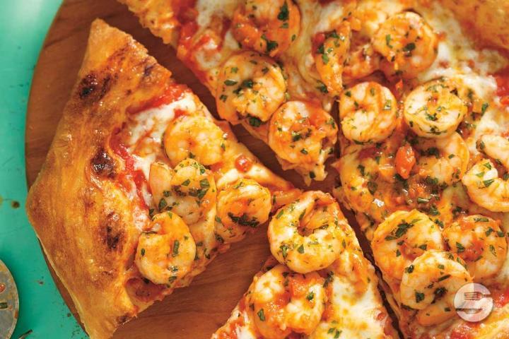Crevetten - Pro Pizza