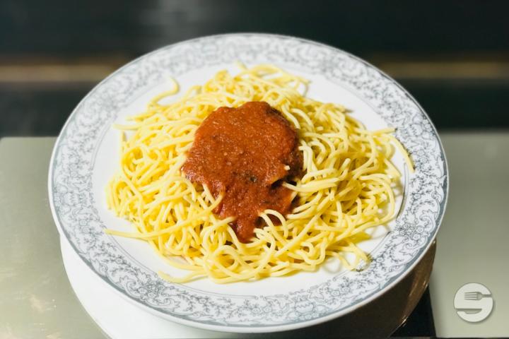 Spaghetti Pomodoro - Pro Pizza
