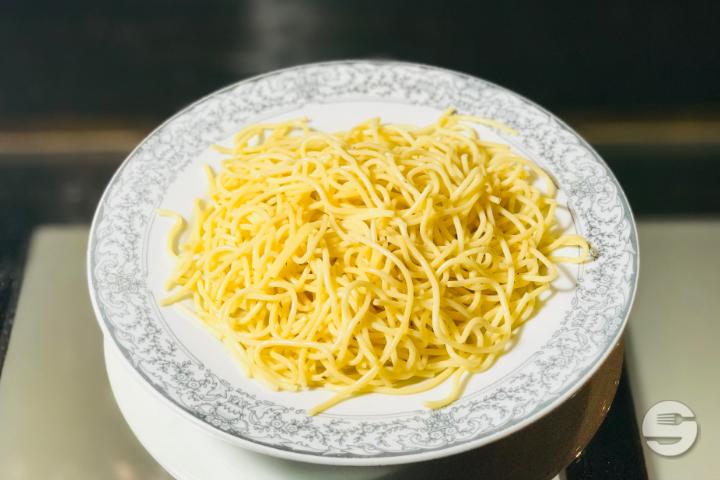 Spaghetti Aglio Oglio - Pro Pizza