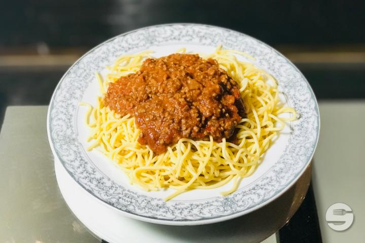 Spaghetti Bolognese - Pro Pizza
