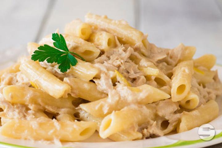 Penne Tonno - Pro Pizza