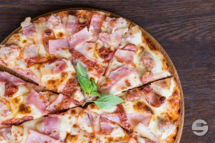 Ham - Pro Pizza