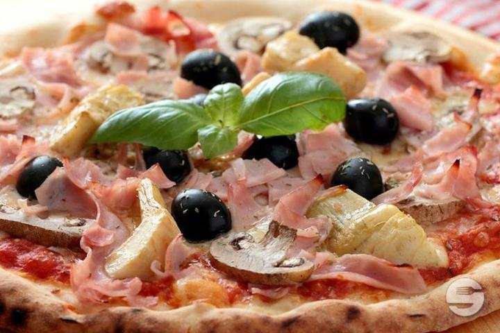 Capricciosa - Pro Pizza