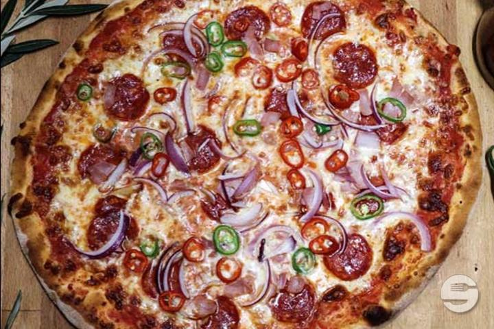 Etna - Pro Pizza