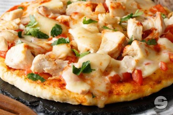 Rolling Chicken - Pro Pizza
