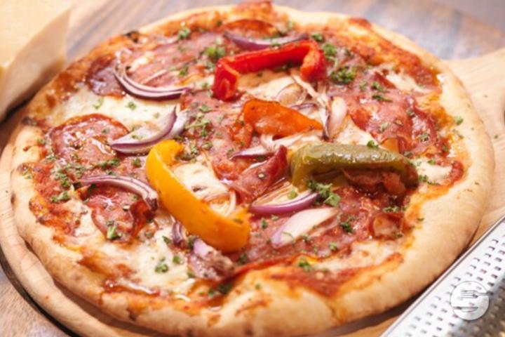 Italia - Pro Pizza