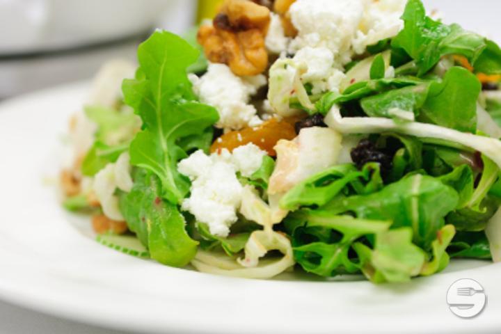 Goat Cheese Salad - Pro Pizza