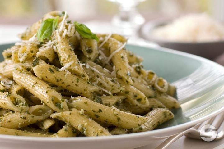 Penne Pesto - Pro Pizza