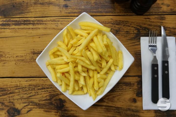 Pommes Frites - Zuger Garden