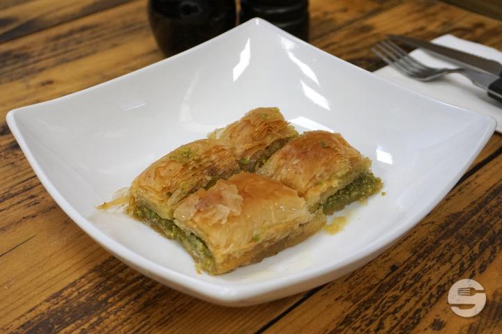 4 Stk. Baklava - Zuger Garden