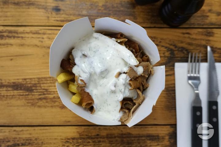 Döner Box + Getränk - Zuger Garden