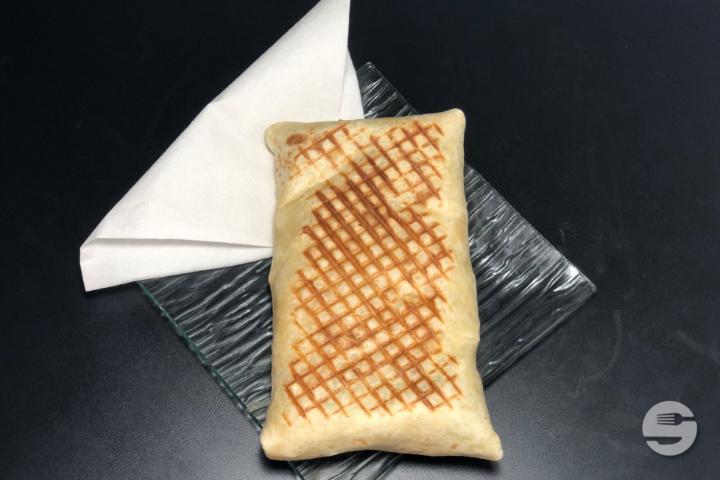 Single taco - Hashtag Food