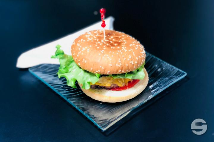 Burger Menu - Hashtag Food