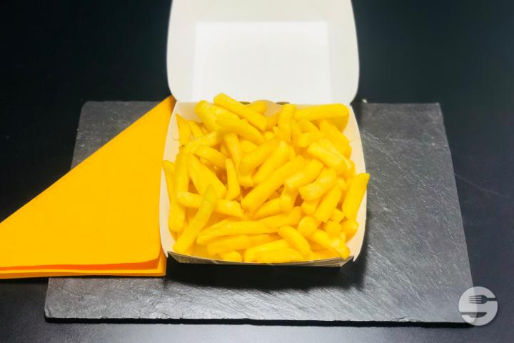 French Fries - Hashtag Food