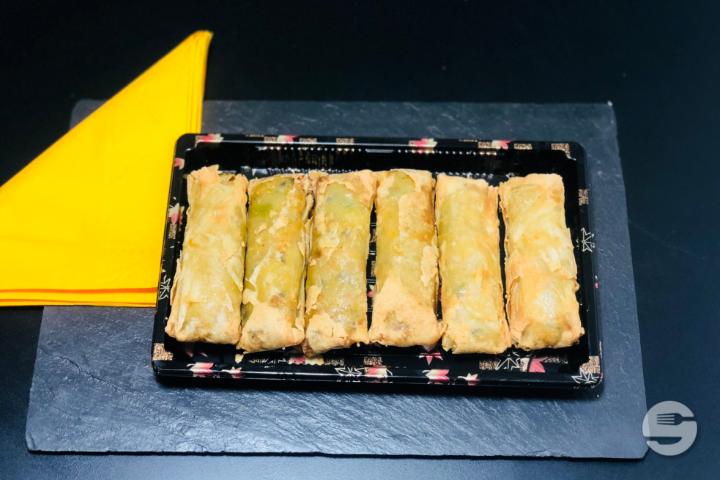 Spring Rolls - Hashtag Food
