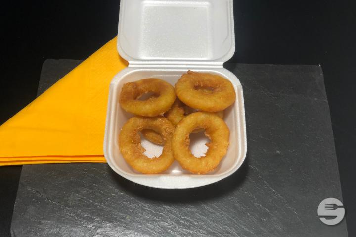 Calamars - Hashtag Food