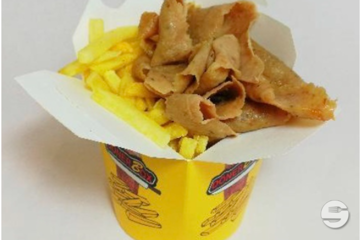 Kebab Box - Hashtag Food