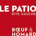 Logo Le Patio Boeuf & Homard