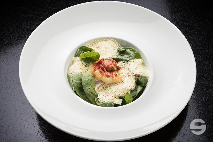 Lobster Fricassee - Le Patio Boeuf & Homard
