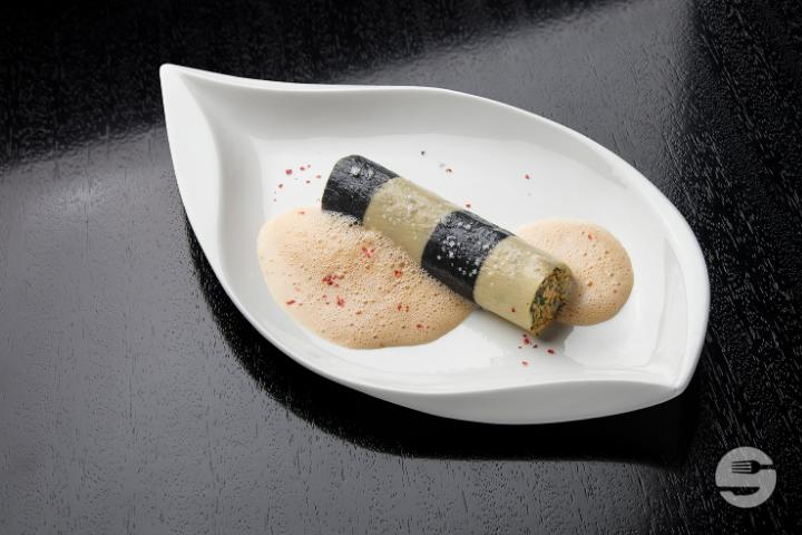 Lobster cannelloni - Le Patio Boeuf & Homard