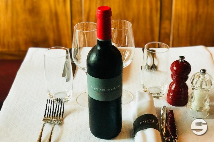 Vin rouge Gamaret - Le Patio Boeuf & Homard